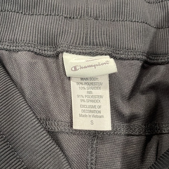 Champion drawstring pants, size Small - Picture 6 of 7